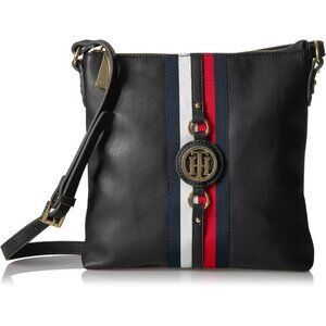 Tommy Hilfiger Women's Crossbody Bag Jaden Cross Body Handbag